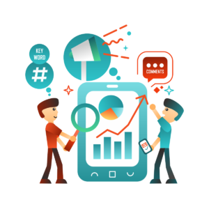 social media marketing